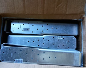 14 Pk Pack Simpson Strong Tie HTT4 12-3/8" inch galvanized Heavy Tension Tie - Picture 1 of 5