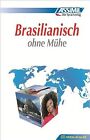 Assimil Brasilianisch ohne Mühe: Lehrbuch (Niveau A1 - B... | Buch | Zustand gut