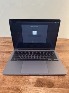 Apple MacBook Pro 13" (M1, 2020) – Space Gray – 8GB RAM / 512GB SSD - Afbeelding 1 van 6