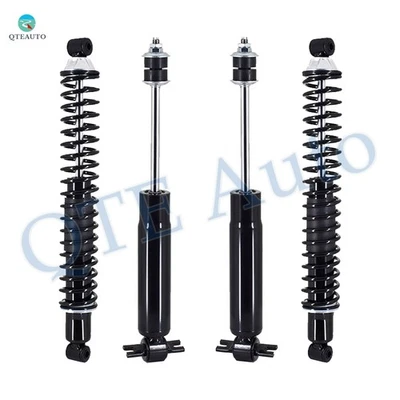 Set of 4 Front Shock-Rear Complete Shock Absorber Kit For 1997-2004 Dodge Dakota - Image 1 of 4