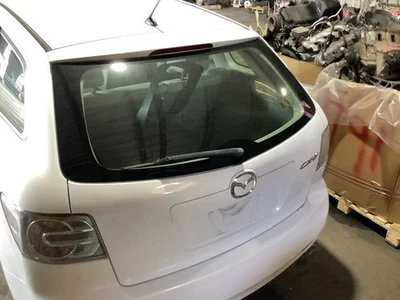 Trunk/Hatch/Tailgate Heated Glass Wiper Spoiler Fits 10-12 MAZDA CX-7 4714755 Foto 1 de 4