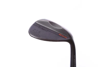 Cobra King 黑色经典研磨 56 * 砂楔右手 35 英寸钢质杆身硬度 — 第 1/4 张图片