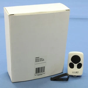 Cooper White Aspire RF Keyless Entry Garage Door System Remote Control RFKGT - Picture 1 of 6