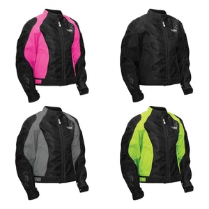 Castle X Women's Desire Motorcycle Jacket - Bild 1 von 3