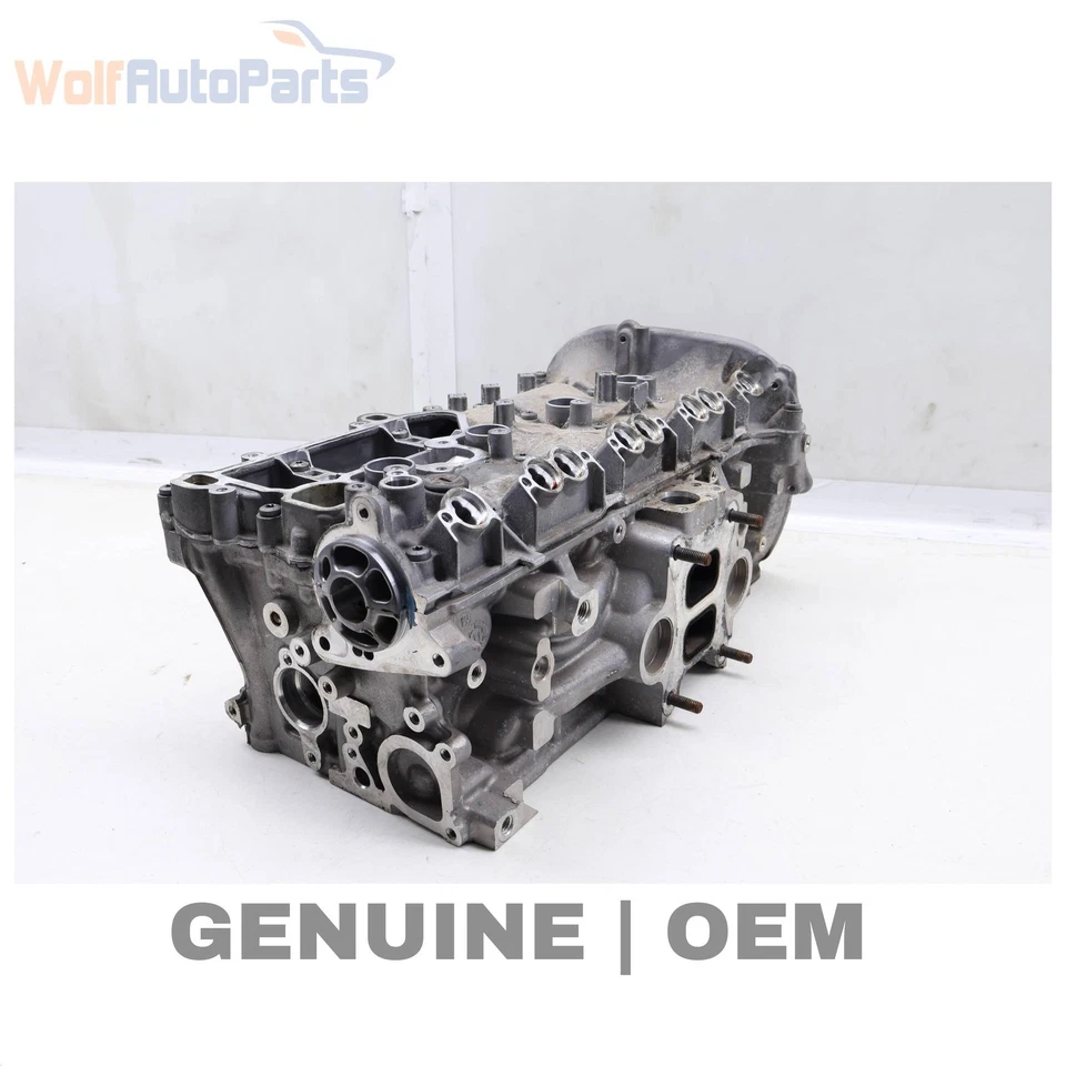 2018-2021 奥迪 TT QUATTRO 2.0L - 2.0L 发动机气缸盖 06K103063CD — 第 1/4 张图片