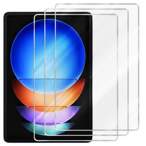 3x Panzerfolie für Xiaomi Pad 6S Pro 12.4 Schutz Folie Tempered Display Schutz - Bild 1 von 6