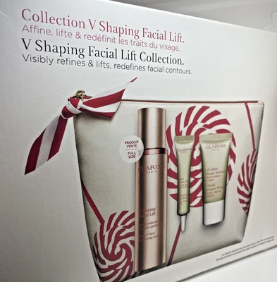 Clarins V Shaping Facial Lift Collection - Imagem 1 de 3