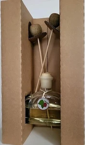 Partylite Reed Defuser Tri Glo RD29 Maulbeerduft. Neu im Karton - Bild 1 von 3