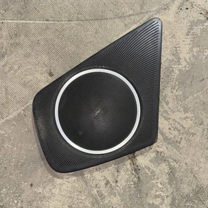 AUDI A4 DOOR SPEAKER COVER TRIM FRONT LEFT PASSENGER SIDE 8K0035419A - Picture 1 of 3