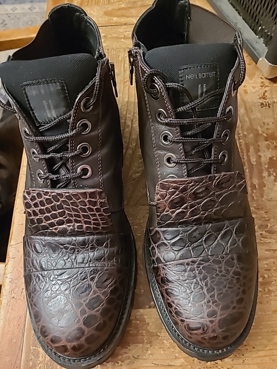 Neil Barrett Leather Upper Casual Shoes for Men for sale | eBay Neil Barrett Leather Upper Casual Shoes for Men for sale | eBay