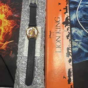 Reloj El Rey León Disney Timex 1994 Eastman Kodak Promocional - Imagen 1 de 5