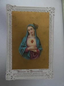 frommes Bild Messer Spitze Schatz der Zärtlichkeit Bouasse 3478 - Bild 1 von 1