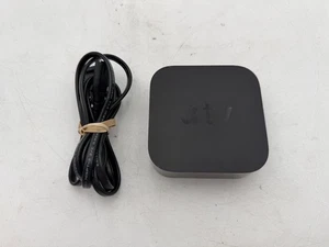 Transmisor multimedia Apple TV #A1625 4ª generación 64 GB Wi-Fi negro #2 - Imagen 1 de 8