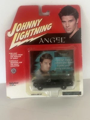 Johnny Lightning Angel Angel's GTX Die Cast Buffy 1/64 - Image 1 of 4