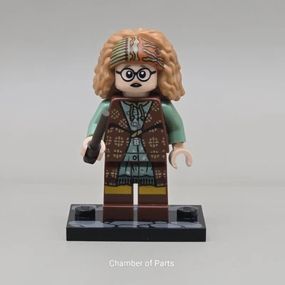 LEGO Harry Potter Genuine Minifigure Professor Sybill Trelawney 76396 RETIRED - Image 1 of 4