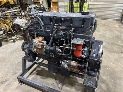 1999 Cummins M11-C Engine Runs Great! 34947381  5150 Hours CPL 2503 265 HP - Image 1 of 4