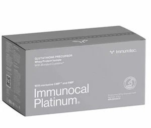 Immunocal Platinum Precursor by Immunotec. Exp. 12/2027 FAST FREE SHIPPING‼️‼️ - Picture 1 of 5