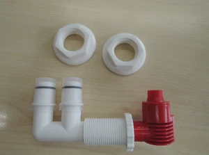Skeeter boats PUMPOUT VALVE ASSEMBLY FOR LIVEWELL 91050792 - Picture 1 of 1