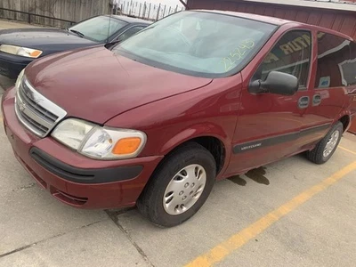 Driver Left Front Window Regulator Base Fits 02-05 MONTANA 471101 - Image 1 of 4