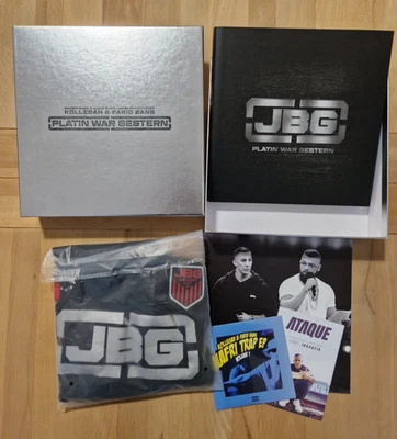 Kollegah & Farid Bang - Platin War Gestern - Deluxe Box Edition - JBG - Bild 1 von 4
