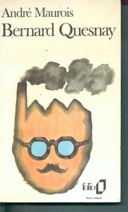André Mauroy - Bernard Quesnay - folio 1973 - Picture 1 of 1