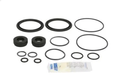 Fuelle, guía pinza freno WABCO 4005009252 Foto 1 de 4