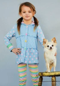 NWT Girls Matilda Jane  Dream Chasers Cool Morning Jacket Size 16 NWT - Picture 1 of 4