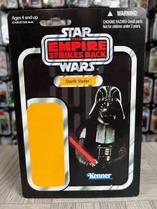 Star Wars - Vintage Collection - Darth Vader - VC 08 - Unused Card - Picture 1 of 2