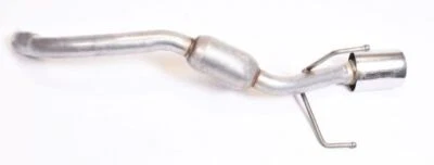 ESCAPE PARA FIAT 500 0.9 TWINAIR 312 - TUBO Foto 1 de 4