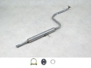 KLARIUS Mitteltopf NEU für Daihatsu Charade + Gran Move Auspuff + Anbaut.  - Bild 1 von 2