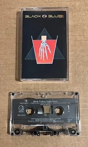 Black 'N Blue - Nasty Nasty RARE out of print cassette '86 - Picture 1 of 3