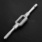Adjustable American Standard Thread Screw Tap Drill Wrench Woodwork Hand Tool