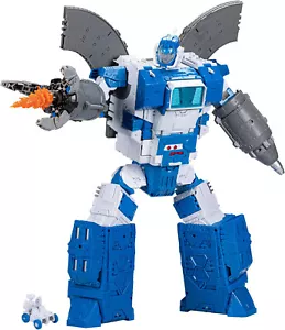 "Transformers Generations Selects Titan Class Guardian Robot y banda de rodadura lunar 24""" - Imagen 1 de 13