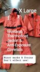 Mustang Thermofloat Jacket & Anti-Exposure Coveralls