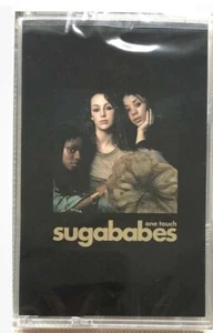 SUGABABES * ONE TOUCH * EXCLUSIVE SPOTIFY + NUMBERED 112 CASSETTE TAPE SEALED - Picture 1 of 2