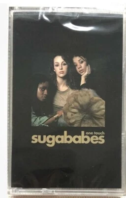 SUGABABES * ONE TOUCH * EXCLUSIVE SPOTIFY + NUMBERED 112 CASSETTE TAPE SEALED - Image 1 of 2