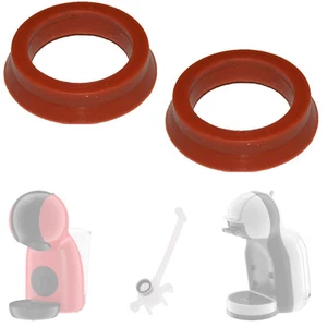 2x Water Tank Gasket Krups Dolce Gusto Kp Piccolo Circolo Melody Oblo Genio - Picture 1 of 1