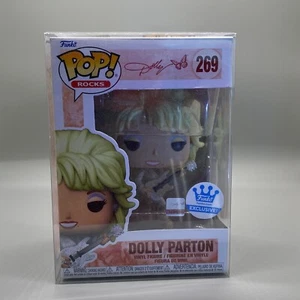 FUNKO SAMMLUNG - DOLLY PARTON #269, NEU IN SCHUTZHÜLLE - Bild 1 von 4