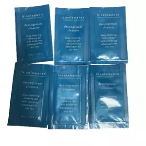 Bioelements Moisture x paquete de 10 muestras 6x0,0625 oz 1,8 ml 0,375 oz - Imagen 1 de 1