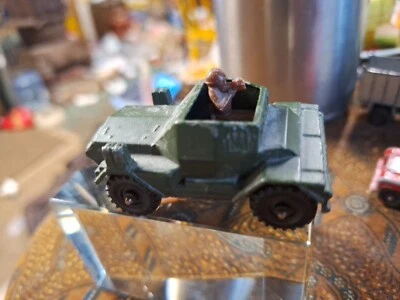 Corgi Juniors Daimler Scout Car - Image 1 of 4