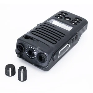 Ersatz Channel Selector Knöpfe Kappe für Motorola DEP570E DP2600E Radio - Zdjęcie 1 z 13