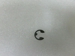 Genuine Quicksilver Mercury Marine E Ring Retainer 53-22899 22899 Outboard  - Bild 1 von 2