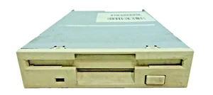 TEAC FD-235HF A110-U5 FLOPPY DISKETTENLAUFWERK FÜR 1,44MB DISKETTEN   #LW829 - Bild 1 von 3