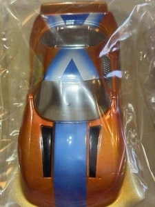 VINTAGE - 1/24 RHINO ‘90 Trans-Am Chevy Camaro Copper Painted Lexan Body - NEW - Picture 1 of 2
