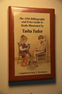 Tasha Tudor - signed - limited edition - bibliography - children's literature - Picture 1 of 1