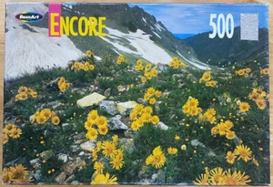 RoseArt ~ "Maroon Snowmass Wilderness, Colorado" ~ 500 Piece Jigsaw Puzzle ~ New - Picture 1 of 5