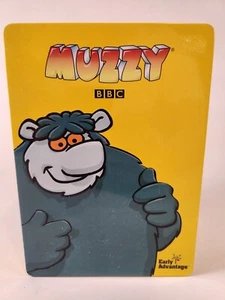 Muzzy BBC Interactive Multilingual Language Games Excercises Software - Picture 1 of 17