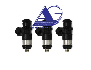 Set 3 INIETTORI DAL 2007 AL 2014 Smart Fortwo 1.0L 1465A129 ORIGINALI - Imagen 1 de 4