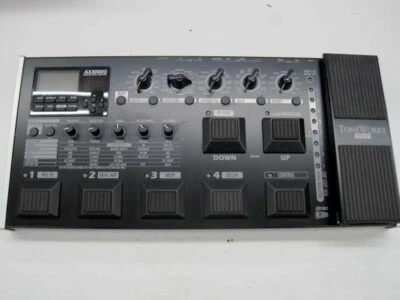 Korg AX3000G ToneWorks Gitarren-Effekt-Pedal Multi-Effekte Japan - Bild 1 von 4