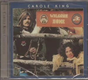 Carole King – Welcome Home (CD 2016) NEW/SEALED - Picture 1 of 2